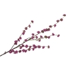 Silk Berry Callicarpa Purple 130cm Nm