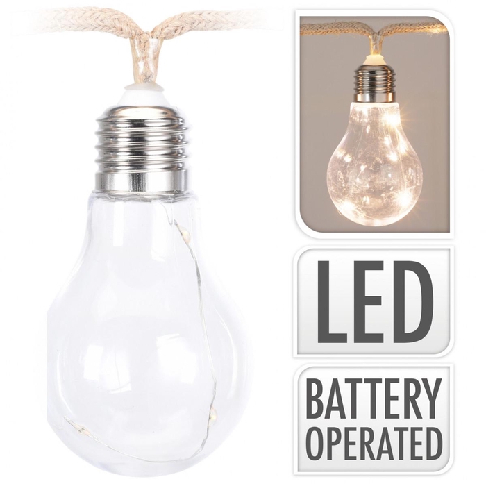 <h4>Decoration LED garland 13*12*21cm</h4>