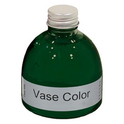 Vase colour 150ml green FLEURPLUS