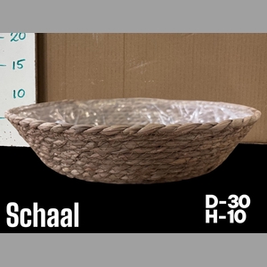 MAND SCHAAL ZEEGRAS D30XH8