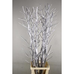 Ferule Kapstok Silver