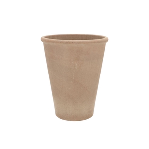 Terracotta Choco Garda D21xh27cm