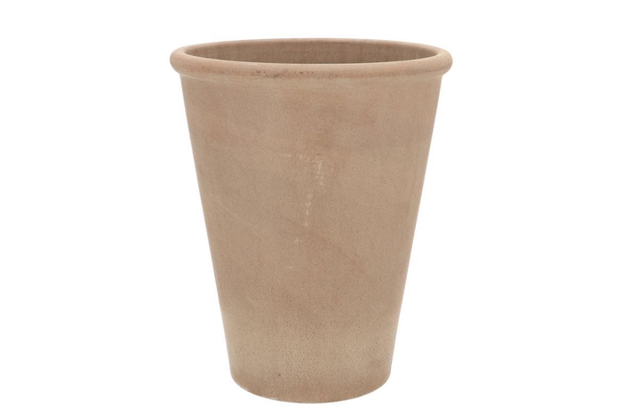 Terracotta Choco Garda D21xh27cm