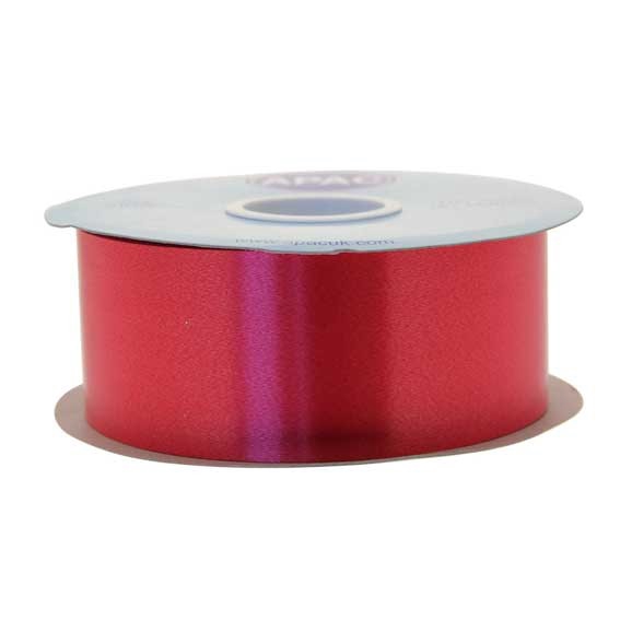 Ribbon Poly Satin 50mm 91m