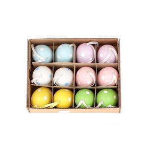 Egg Hanger Feather H5