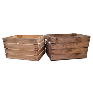 Fruitkist bruin gemengd 50x40x30