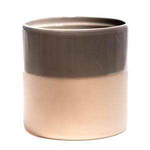 P&PURE Tess 2 ceramics matt dark green