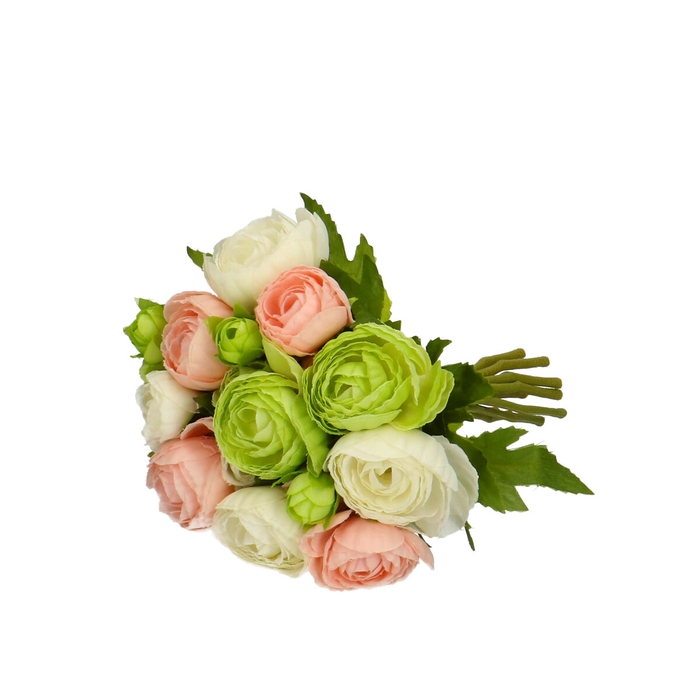 Ranunculus boeket 20cm