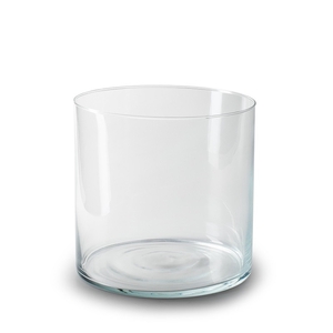 Glass Cylinder d19*19cm