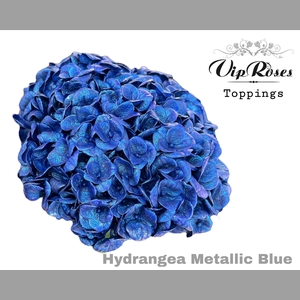 HYDR M METALLIC BLUE