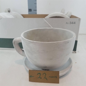 Keramiek Kop & Schotel H13 D22