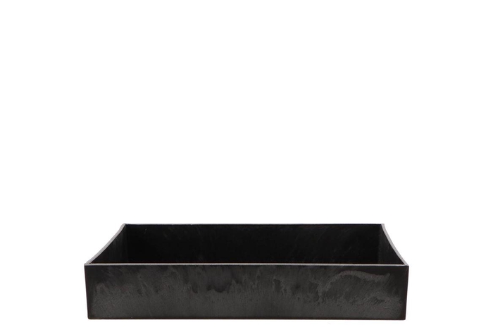 <h4>Melamine Grey Bowl Square 25x25x3cm Nm</h4>