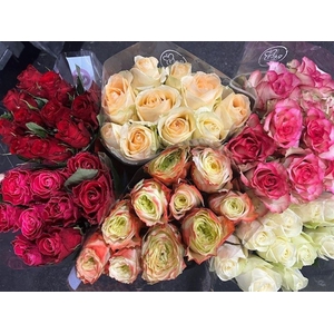 R Gr Gemengd In Fust