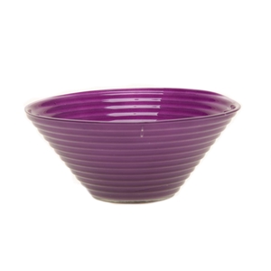 DF02-882901600 - Bowl Tucson d19xh8 dark purple