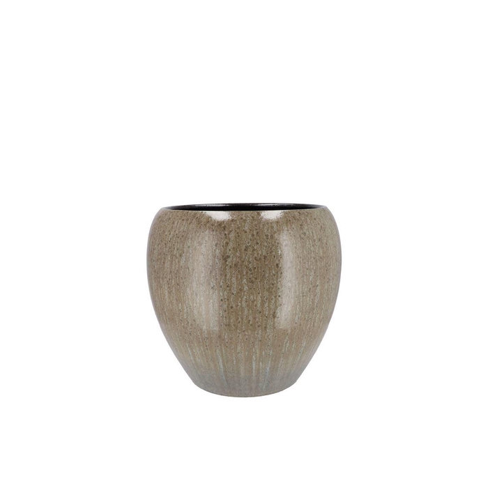 <h4>Jade Sand Pot 14x13cm Nm</h4>