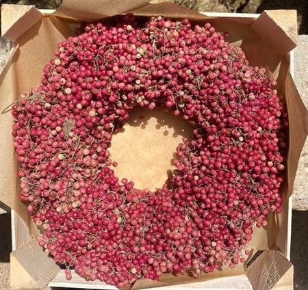 <h4>PFEFFERKRANZ 30CM angebot</h4>