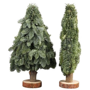 Kerstboom Plat L100