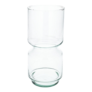 DF01-883914600 - Vase Reia d11xh24 clear Eco