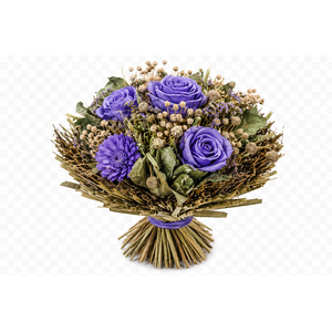DF Bouquet RP Medium Lila