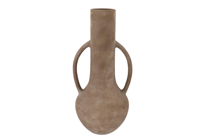 Florence Antique Bronze Vase Ears 28x27x62cm