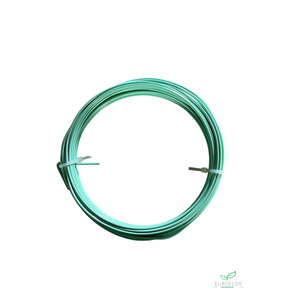 ALUMINIUM WIRE 2MM PASTELMINT 100GR