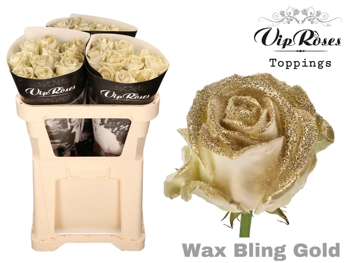 <h4>R GR WAX BLING GOLD x30 998</h4>