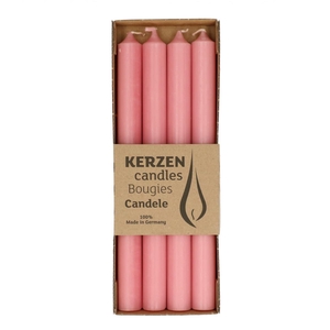 Candle Dinner candle rustic d2.2*25cm