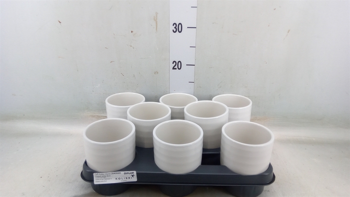 <h4>Pot   ...Keramische H%</h4>