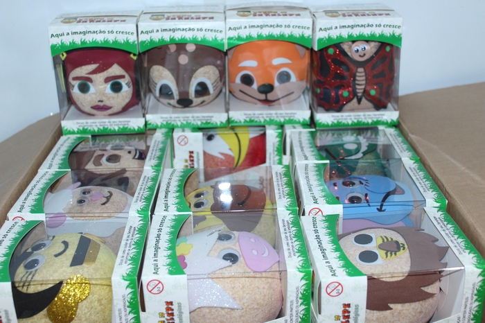 <h4>BONECO ECOLOGICO</h4>