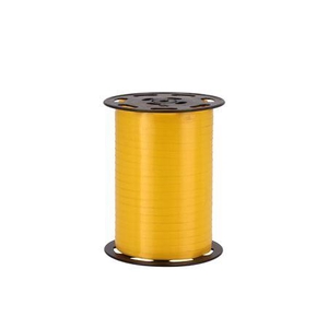 Ribbon Curl 5mm 500 Mtr Yellow
