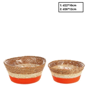 Manden sets Makka bak S/2 d26*12cm