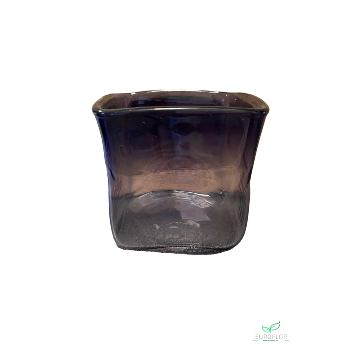 <h4>GLAS VIERKANT 10CM AMETHYST</h4>
