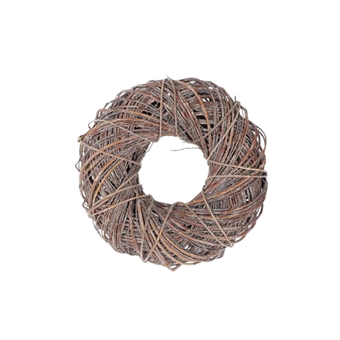 <h4>Krans d50cm Twister</h4>