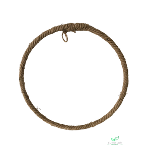 METAL RING ROPE 35CM