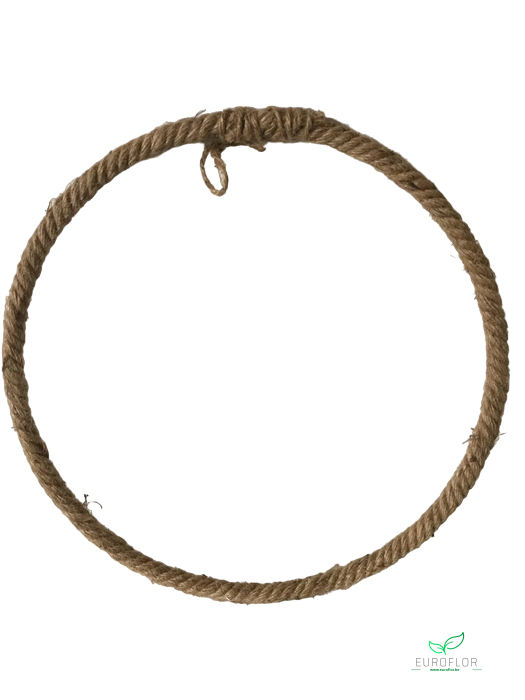 METAL RING ROPE 35CM