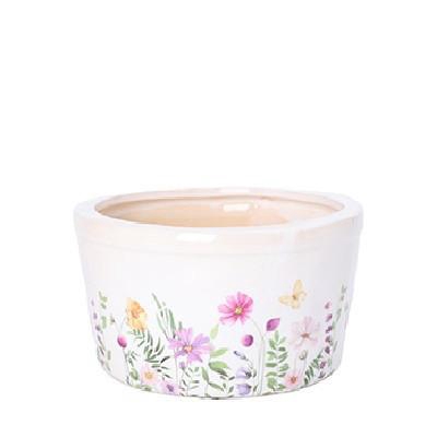 <h4>Ceramics Puerto tray d17*9cm</h4>