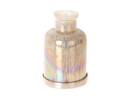 <h4>Vase Oil Twist Bottle L7w7h11d7</h4>