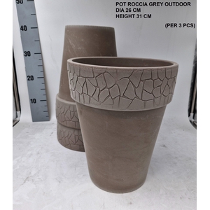 KERAMISCHE POT H%