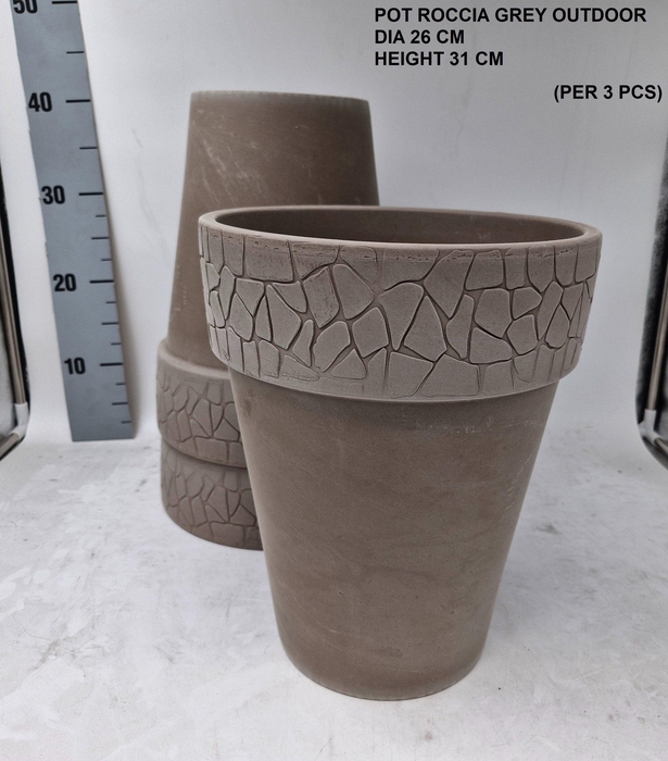 <h4>KERAMISCHE POT H%</h4>