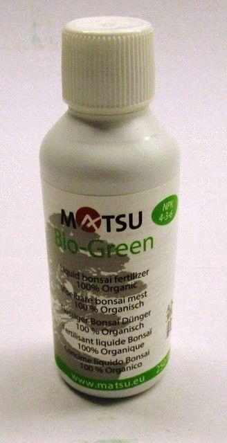 <h4>Matsu bio-green</h4>