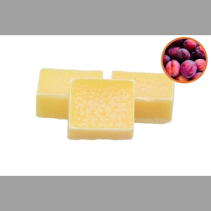 Amberblok Amber Fruits 3,5x4,5cm P/1 Nm