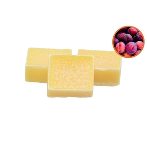 Amberblok Amber Fruits 3,5x4,5cm P/1 Nm