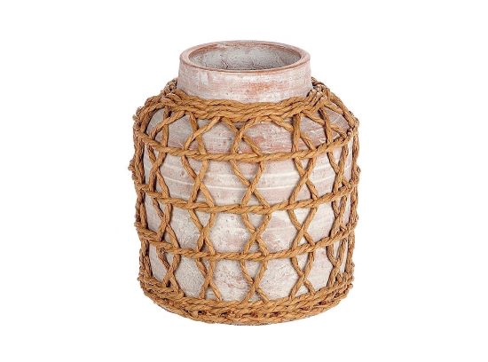 Vase Robano Rnd H21D10.5