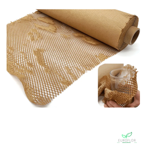 PAPER REEL HONEYCOMB 25M 50CM NATURAL