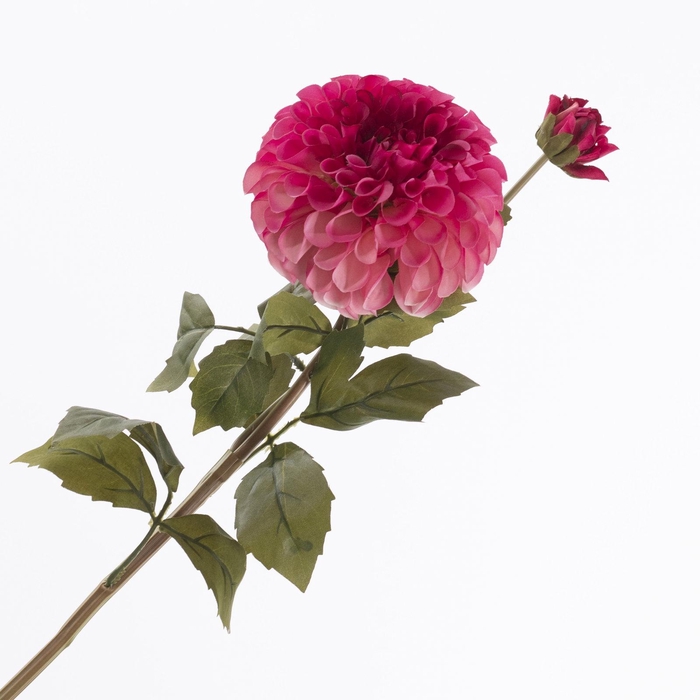 <h4>Dahlia Spray Pink FL440361PNK</h4>