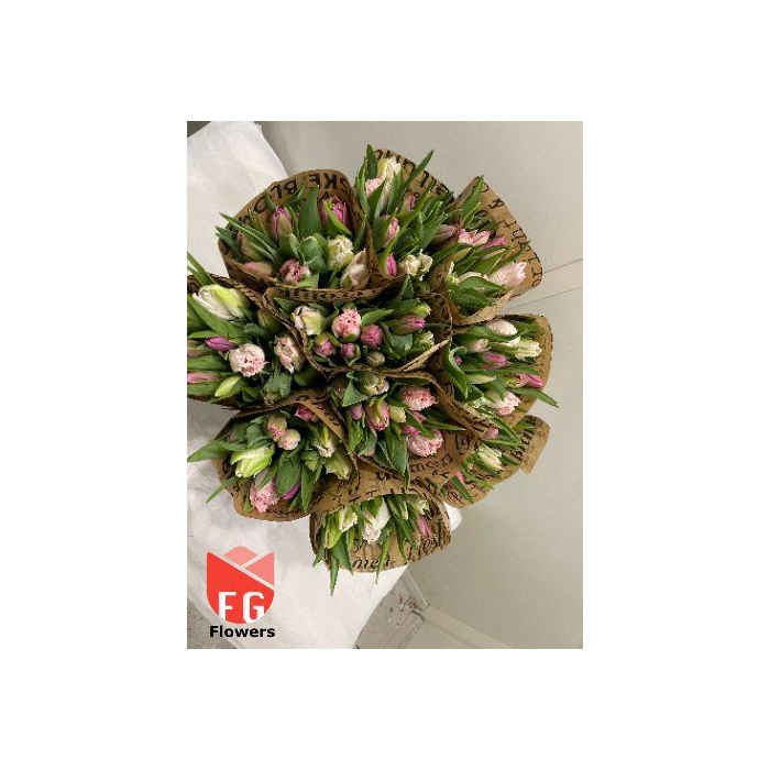 <h4>TU DU GEM Rosa Mix</h4>