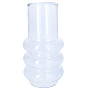 DF01-665210700 - Vase Tess d10/13.6xh27 clear