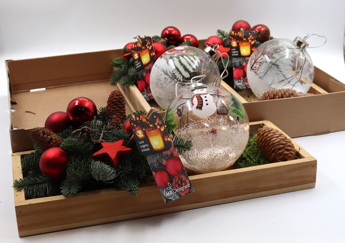 <h4>ARR PL IN SCHAAL</h4>