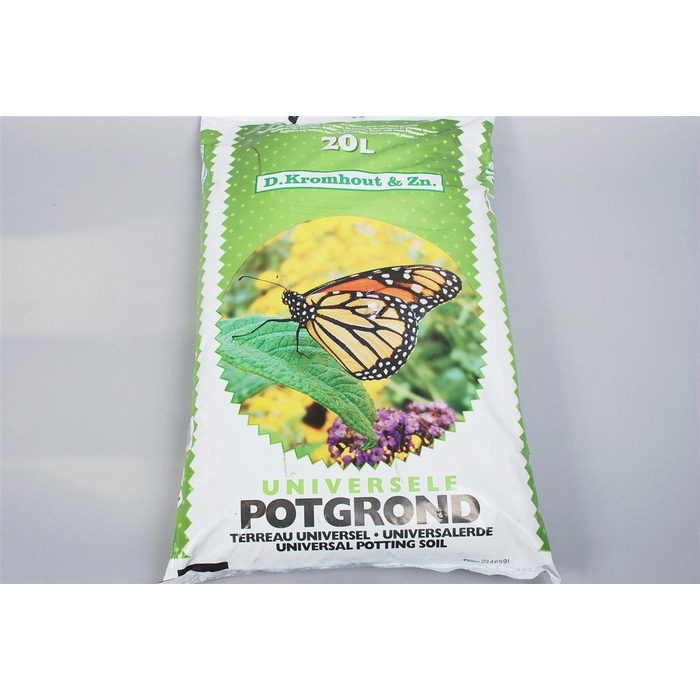<h4>Potting Soil 20 Liter</h4>