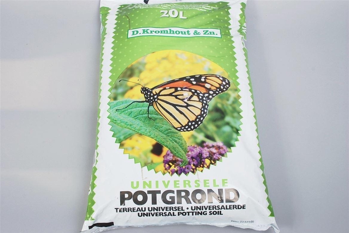 Potting Soil 20 Liter